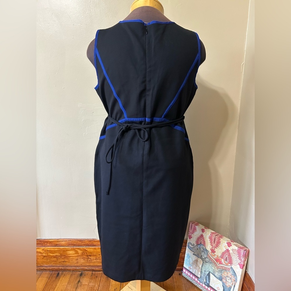 MOTHERHOOD MATERNITY PENCIL FIT DRESS Size Large - Picture 5 of 11